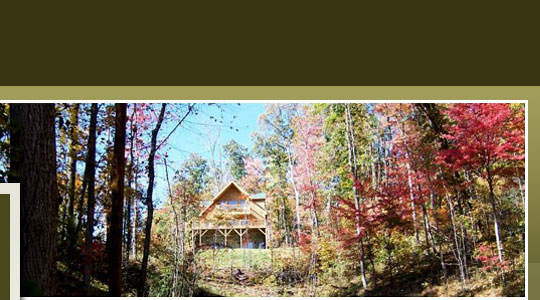 North Carolina Mountain Homes