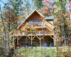 NC Mountain Cabin